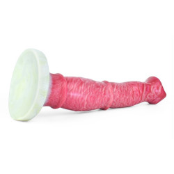 Anal Predator Gode Alien Nucix 24 x 5.2cm